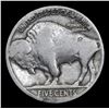 Image 3 : 1918-s Buffalo Nickel 5c Grades f, fine