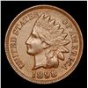 Image 2 : 1898 Indian Cent 1c Grades Choice AU