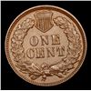 Image 3 : 1898 Indian Cent 1c Grades Choice AU