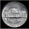 Image 3 : 1940-p Jefferson Nickel 5c Grades Choice+ Unc