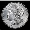 Image 2 : 1897-p Morgan Dollar $1 Grades Choice+ Unc