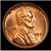 Image 2 : 1929-p Lincoln Cent 1c Grades Choice+ Unc RD