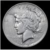 Image 2 : 1927-d Peace Dollar $1 Grades vf++