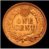 Image 3 : ***Auction Highlight*** 1902 Indian Cent 1c Graded GEM Unc RD By USCG (fc)