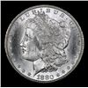 Image 2 : 1880-s Morgan Dollar $1 Grades Select Unc PL