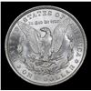 Image 3 : 1884-o Morgan Dollar $1 Grades GEM+ Unc