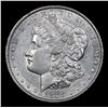 Image 2 : ***Auction Highlight*** 1878-p 8tf Vam 14.3 Morgan Dollar $1 Graded Select Unc By USCG (fc)
