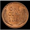 Image 3 : 1914-p Lincoln Cent 1c Grades Select+ Unc RB