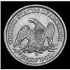 Image 3 : ***Auction Highlight*** 1861-s Seated Half Dollar 50c Graded Select+ Unc By USCG (fc)