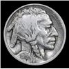 Image 2 : 1919-s Buffalo Nickel 5c Grades f+