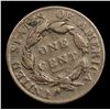 Image 3 : 1818 Coronet Head Large Cent 1c Grades vf+