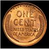 Image 3 : 1919-p Lincoln Cent 1c Grades Choice+ Unc RD