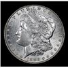 Image 2 : 1886-s Morgan Dollar $1 Grades Select Unc