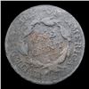 Image 3 : 1810 Classic Head Large Cent 1c Grades g+