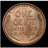 Image 3 : 1909 VDB Lincoln Cent 1c Grades Choice+ Unc RB