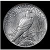 Image 3 : 1924-s Peace Dollar $1 Grades Select Unc