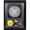 Image 5 : ***Auction Highlight*** 1884-s Morgan Dollar $1 Graded Unc Details By USCG (fc)