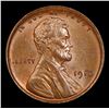 Image 2 : 1910-p Lincoln Cent 1c Grades Choice+ Unc BN