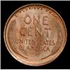 Image 3 : 1910-p Lincoln Cent 1c Grades Choice+ Unc BN