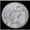 Image 3 : 1921-p Peace Dollar $1 Grades Choice AU/BU Slider