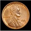 Image 2 : 1920-p Lincoln Cent 1c Grades Select+ Unc RB