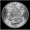 Image 2 : ***Auction Highlight*** 1901-o Morgan Dollar $1 Graded GEM++ Unc By USCG (fc)