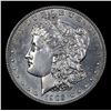 Image 2 : ***Auction Highlight*** 1903-p Morgan Dollar $1 Graded Select Unc+ PL By USCG (fc)