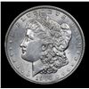 Image 2 : 1904-p Morgan Dollar $1 Grades Select+ Unc