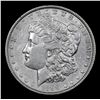 Image 2 : 1899-p Morgan Dollar $1 Grades Select Unc