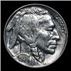 Image 2 : 1936-p Buffalo Nickel 5c Grades Choice+ Unc
