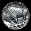 Image 3 : 1936-p Buffalo Nickel 5c Grades Choice+ Unc