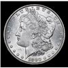 Image 2 : ***Auction Highlight*** 1880-o Morgan Dollar $1 Graded Select+ Unc By USCG (fc)