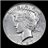 Image 2 : 1927-p Peace Dollar $1 Grades Select+ Unc