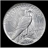 Image 3 : 1927-p Peace Dollar $1 Grades Select+ Unc