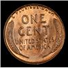 Image 3 : 1932-p Lincoln Cent 1c Grades Choice+ Unc RB