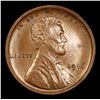 Image 2 : 1916-p Lincoln Cent 1c Grades Choice+ Unc BN
