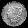Image 2 : 1878-p 7tf Morgan Dollar $1 Grades Select+ Unc