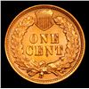 Image 3 : 1904 Indian Cent 1c Grades Choice+ Unc RD