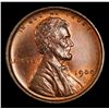 Image 2 : 1909 VDB Lincoln Cent 1c Grades Gem+ Unc RB