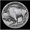 Image 3 : 1920-d Buffalo Nickel 5c Grades f+