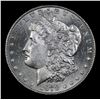 Image 2 : 1878-s Morgan Dollar $1 Grades Choice+ Unc