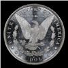 Image 3 : ***Auction Highlight*** 1880-s Morgan Dollar $1 Graded Choice Unc+ DMPL By USCG (fc)