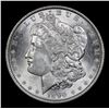 Image 2 : ***Auction Highlight*** 1890-p Morgan Dollar $1 Graded Choice+ Unc By USCG (fc)