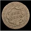Image 3 : 1824 Coronet Head Large Cent 1c Grades f details
