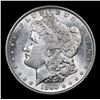 Image 2 : 1890-s Morgan Dollar $1 Grades Select Unc