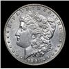 Image 2 : 1891-s Morgan Dollar $1 Grades Select Unc