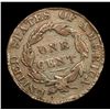 Image 3 : 1822 Coronet Head Large Cent 1c Grades f+