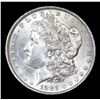 Image 2 : 1882-o/o Vam 7 Top 100 Morgan Dollar $1 Grades Select+ Unc