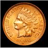 Image 2 : ***Auction Highlight*** 1906 Indian Cent 1c Graded Gem+ Unc RD By USCG (fc)
