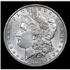 Image 2 : 1880-o Morgan Dollar $1 Grades Select Unc